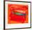 The Sky's The Limit-Howard Hodgkin-Framed Serigraph