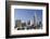 The Skyline from Telegraph Hill, San Francisco, California, USA-Susan Pease-Framed Photographic Print