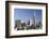 The Skyline from Telegraph Hill, San Francisco, California, USA-Susan Pease-Framed Photographic Print