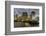 The skyline of Auckland, North Island, New Zealand, Pacific-Michael Runkel-Framed Photographic Print