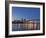 The Skyline of Cincinnati, Ohio, Usa-Chuck Haney-Framed Photographic Print