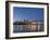 The Skyline of Cincinnati, Ohio, Usa-Chuck Haney-Framed Photographic Print