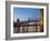 The Skyline of Cincinnati, Ohio, Usa-Chuck Haney-Framed Photographic Print