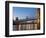 The Skyline of Cincinnati, Ohio, Usa-Chuck Haney-Framed Photographic Print