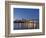 The Skyline of Cincinnati, Ohio, Usa-Chuck Haney-Framed Photographic Print