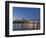 The Skyline of Cincinnati, Ohio, Usa-Chuck Haney-Framed Photographic Print