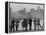 The Skyline of New York as Many First Saw It Arriving by Sea on Board The`Augustus-null-Framed Premier Image Canvas