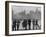 The Skyline of New York as Many First Saw It Arriving by Sea on Board The`Augustus-null-Framed Photographic Print