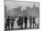 The Skyline of New York as Many First Saw It Arriving by Sea on Board The`Augustus-null-Mounted Photographic Print