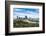 The Skyline of Perth, Western Australia, Australia-Michael-Framed Photographic Print