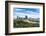 The Skyline of Perth, Western Australia, Australia-Michael-Framed Photographic Print