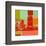 The Skyline-Yashna-Framed Premium Giclee Print