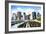 The Skyline-Philippe Hugonnard-Framed Giclee Print