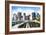 The Skyline-Philippe Hugonnard-Framed Giclee Print