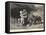 The Slain Enemy-Heywood Hardy-Framed Premier Image Canvas