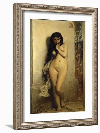 The Slave Girl, 1872-Leon Bakst-Framed Giclee Print