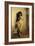 The Slave Girl, 1872-Leon Bakst-Framed Giclee Print