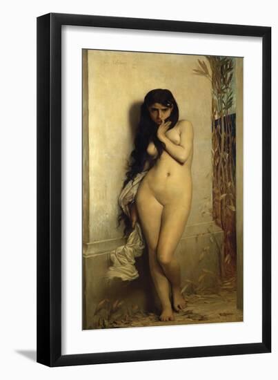 The Slave Girl, 1872-Leon Bakst-Framed Giclee Print