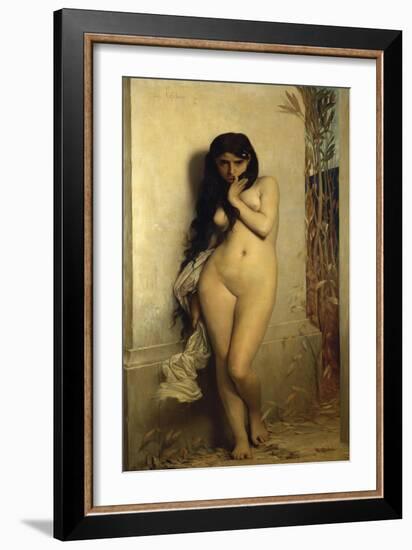 The Slave Girl, 1872-Leon Bakst-Framed Giclee Print