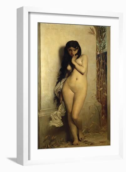 The Slave Girl, 1872-Leon Bakst-Framed Giclee Print