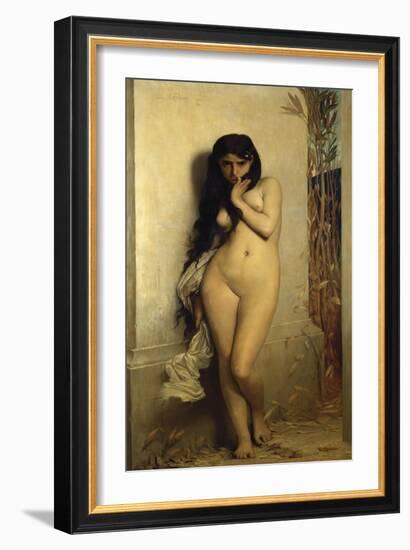 The Slave Girl, 1872-Leon Bakst-Framed Giclee Print