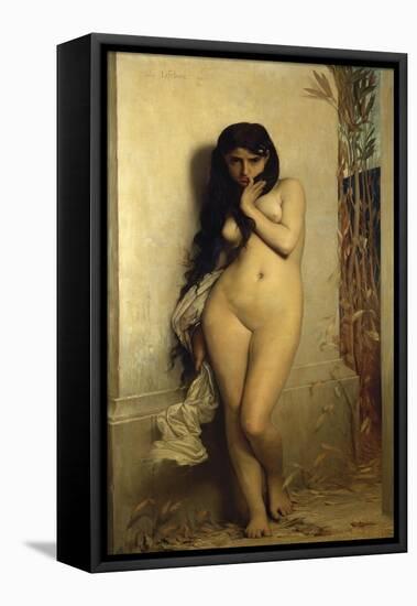 The Slave Girl, 1872-Leon Bakst-Framed Premier Image Canvas