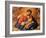 The Sleep of the Infant Jesus-Giovanni Battista Salvi da Sassoferrato-Framed Giclee Print