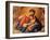 The Sleep of the Infant Jesus-Giovanni Battista Salvi da Sassoferrato-Framed Giclee Print