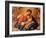 The Sleep of the Infant Jesus-Giovanni Battista Salvi da Sassoferrato-Framed Giclee Print