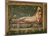 The Sleeping Beauty, 1871-Edward Burne-Jones-Mounted Giclee Print