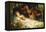 The Sleeping Beauty-Richard Eisermann-Framed Premier Image Canvas