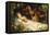 The Sleeping Beauty-Richard Eisermann-Framed Premier Image Canvas