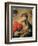 The Sleeping Christ Child-Giovanni Battista Salvi da Sassoferrato-Framed Giclee Print