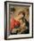 The Sleeping Christ Child-Giovanni Battista Salvi da Sassoferrato-Framed Giclee Print