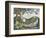 The Sleeping Fool-Cecil Collins-Framed Giclee Print