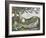 The Sleeping Fool-Cecil Collins-Framed Giclee Print