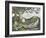 The Sleeping Fool-Cecil Collins-Framed Giclee Print