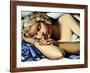 The Sleeping Girl (Kizette) I-Tamara de Lempicka-Framed Photographic Print