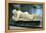 The Sleeping Hermaphroditus. The form of the statue is based on portrayals of Venus-Werner Forman-Framed Premier Image Canvas