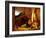 The Sleeping Shepherd, 1834-Samuel Palmer-Framed Giclee Print