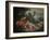 The Sleeping Shepherdess-Francois Boucher-Framed Giclee Print