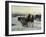 The Sleigh Ride-Alfred Kowalski-Framed Giclee Print