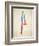 The Slid Trombone-Dan Sproul-Framed Premium Giclee Print