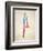 The Slid Trombone-Dan Sproul-Framed Premium Giclee Print