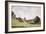 The Slope by the Railway in Sevres, 1879-Alfred Sisley-Framed Giclee Print