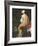 The Small Bather-Jean-Auguste-Dominique Ingres-Framed Premium Giclee Print