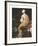 The Small Bather-Jean-Auguste-Dominique Ingres-Framed Premium Giclee Print