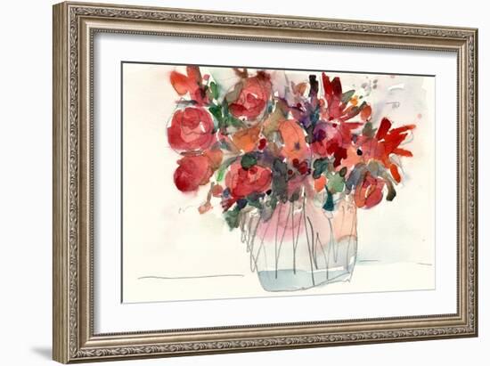 The Small Bunch I-Samuel Dixon-Framed Art Print