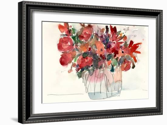 The Small Bunch I-Samuel Dixon-Framed Art Print