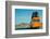 The Small Bus with Bags on a Roof-Krivosheev Vitaly-Framed Photographic Print